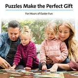 Ravensburger Disney Pixar - The Artist's Desk Puzzle 1000 Piece Jigsaw Puzzle for Adults  Every piece is unique, Softclick technology Means Pieces Fit Together Perfectly