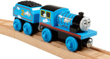 Fisher Price Thomas & Friends Wooden Railway, Roll & Whistle Edward CLC27