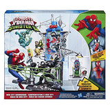 Marvel Spider-Man Web City Showdown Play Set