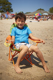Melissa & Doug Happy Giddy Child's Outdoor Chair 6174
