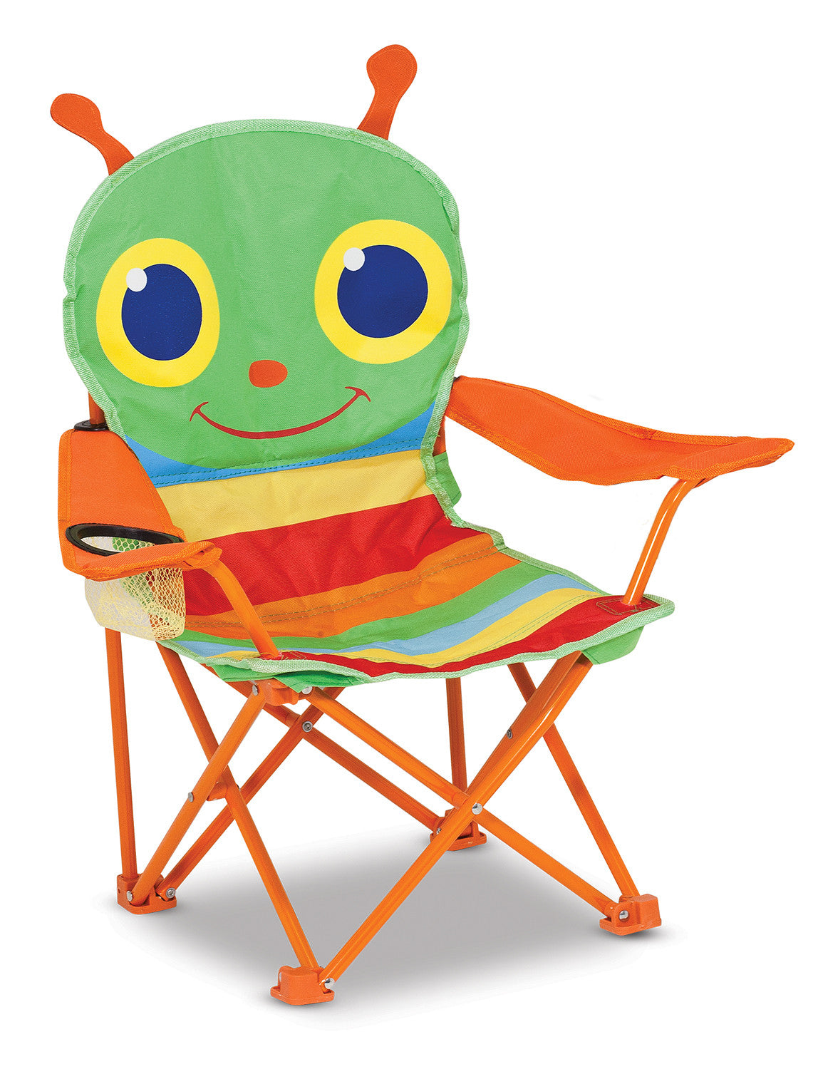 Melissa & Doug Happy Giddy Child's Outdoor Chair 6174