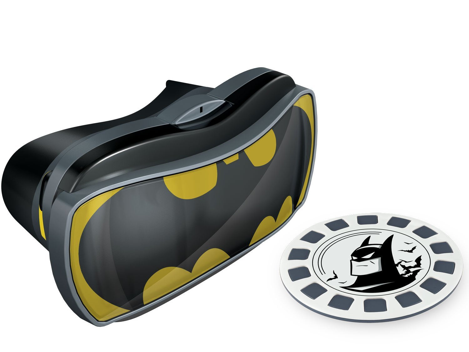 Mattel View-Master Batman: The Animated Series Virtual Reality Pack  FDM24