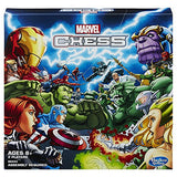 Marvel Chess Board Game