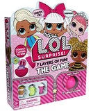 Spin Master Games L.O.L. Surprise! 7 Layers of Fun Board Game