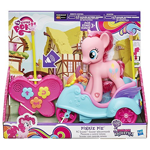 My Little Pony Pinkie Pie RC Scooter