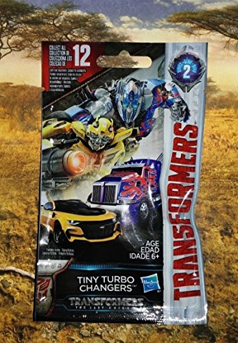 Tiny Turbo Changers Transformers: The Last Knight Series 2 Blind Bag