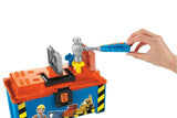 Fisher Price Bob the Builder™ Build & Saw Toolbox DGY48