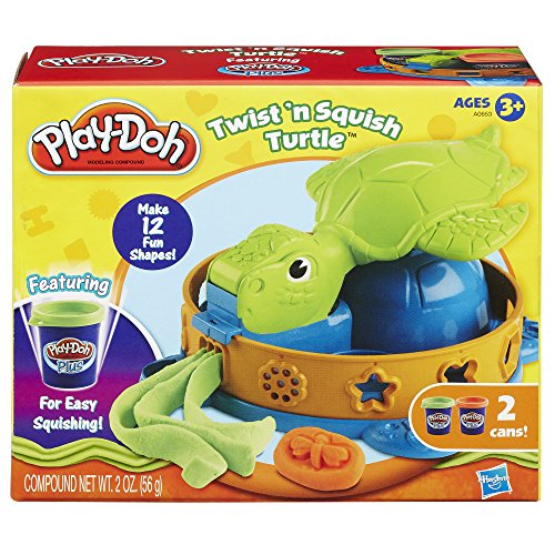 Play-Doh Twist 'n Squish Turtle Playset