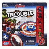 Marvel Avengers Trouble Game