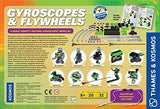 Thames & Kosmos Gyroscopes & Flywheels Science Kit