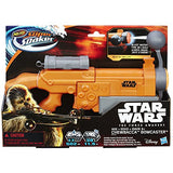 Star Wars Episode VII Nerf Super Soaker Chewbacca Bowcaster, 10 inches