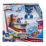 Playskool Heroes Transformers Rescue Bots High Tide Rescue Rig Playset (Discontinued by manufacturer)