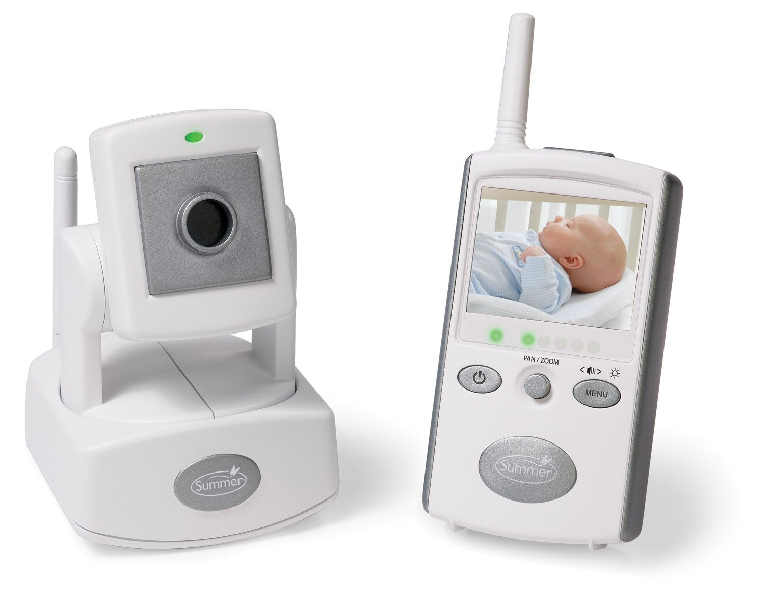 Summer Infant Best View Handheld Color Video Monitor with 2.5" Screen (Discontinued by Manufacturer)