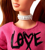 Barbie Fashionistas Doll Wear Your Heart