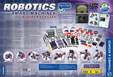 Thames & Kosmos Robotics: Smart Machines Rovers and Vehicles