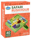 Think Fun Safari Rush Hour Board Game