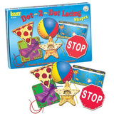Patch Products Dot-2-Dot Lacing Shapes