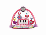 Fisher Price Piano Gym Green/ Pink, Kick and Play