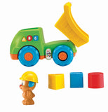 Fisher Price Laugh & Learn™ Puppy’s Dump Truck BFK59