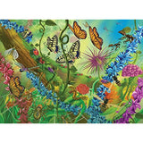 Melissa & Doug 60 pc World of Bugs Cardboard Jigsaw