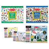 Melissa & Doug Boys Sticker Bundle