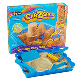 Cra-Z-Art CraZsand Deluxe Play Set - Brown Sand (Dispatched From UK)