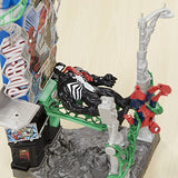 Marvel Spider-Man Web City Showdown Play Set