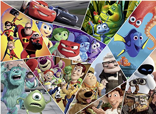 Ravensburger Disney: Ultimate Pixar Floor Puzzle (60 Piece)