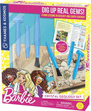 Thames & Kosmos Barbie Crystal Geology Science Kit