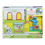 Playskool Sesame Street Discover 123s with Cookie Monster Playset
