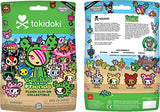 Tokidoki Cactus Friends Series 1 Blind Bag Assortment Plush, Multicolor