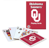 Patch Products Oklahoma Playing Cards  N22400
