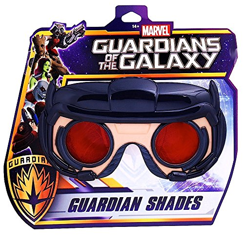 Costume Sunglasses Guardians of the Galaxy Star-Lord Sun-Staches Party Favors UV400