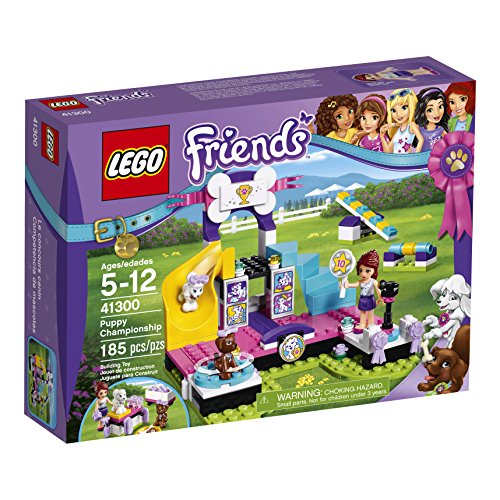LEGO Friends Puppy Championship 41300 Popular Childrens Toy
