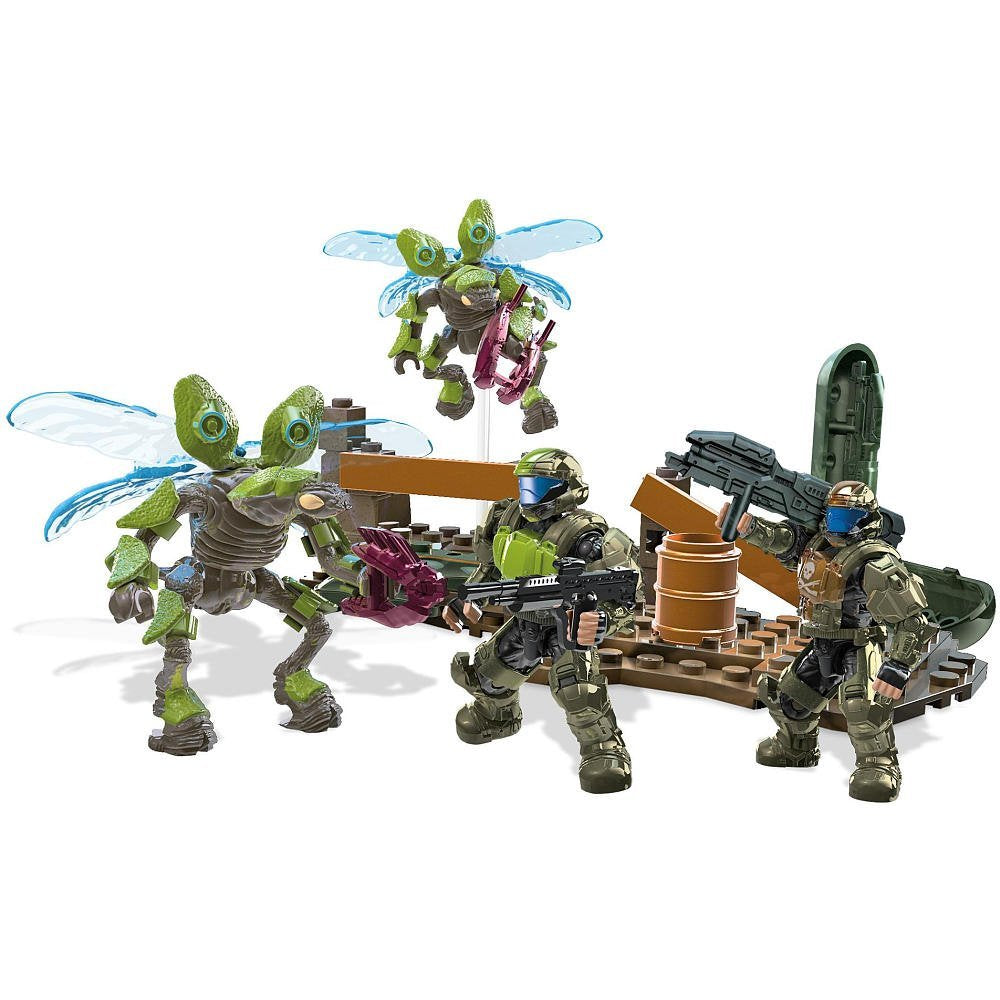 Mattel Halo Mega Bloks ODST Troop Battle Pack CNG99