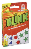 Mattel Reinhards Staupe's BLINK Card Game The World's Fastest Game T5931