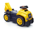 Mega Bloks Ride On Caterpillar with Excavator DCH13