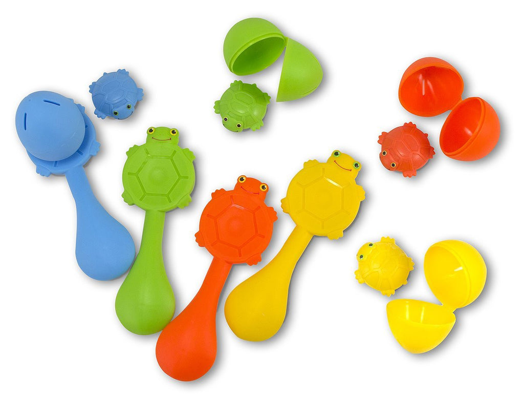 Melissa & Doug Tootle Turtle Egg Race