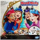 Disney Descendants Head Hints Game