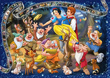 Ravensburger 19674 Disney Snow White Collector's Edition 1000 Piece Puzzle for Adults, Every Piece is Unique, Softclick Technology Means Pieces Fit Together Perfectly