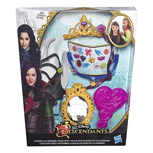 Disney Descendants Charms & Accessories Collection