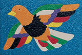 Lauri Crepe Rubber Puzzles - Bird