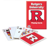 Patch Products Rutgers Playing Cards N57400