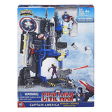 Marvel Captain America Bunker