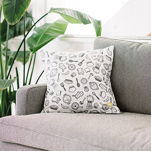 Sago Mini , 2-in-1 Fold Up Pillow Playset, Jinja’S Kitchen with Plush Accessories for Toddlers, Multicolor