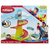 Playskool Pop-Up Rollin' Ramp