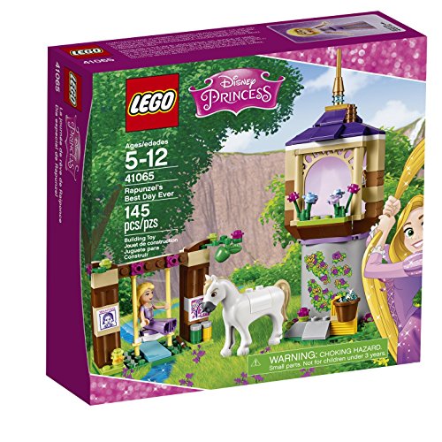 LEGO Disney Princess Rapunzels Best Day Ever 41065
