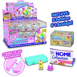 Moose Happy Places Shopkins S1 Surprise Delivery Cdu