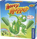 Harry Hopper | A Kosmos Game | Family-Friendly, Flicking & Dexterity Fun | for 2 - 4 Players, Ages 6+