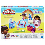 Play-Doh Doc's Clinic Featuring Disney Doc McStuffins